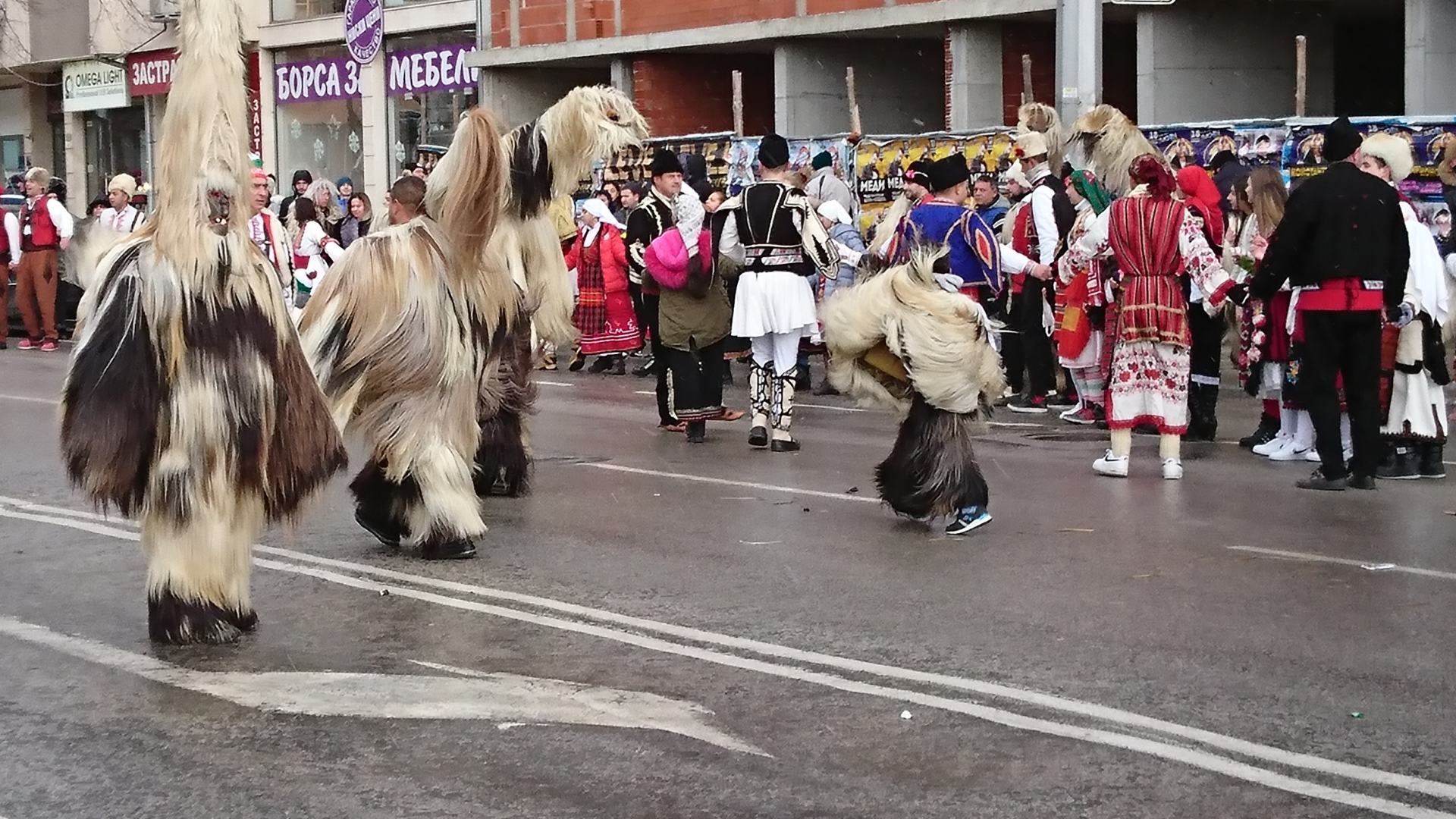 Bulgaria | Blagoevgrad Winter Rituals & Surva Festival Traditions