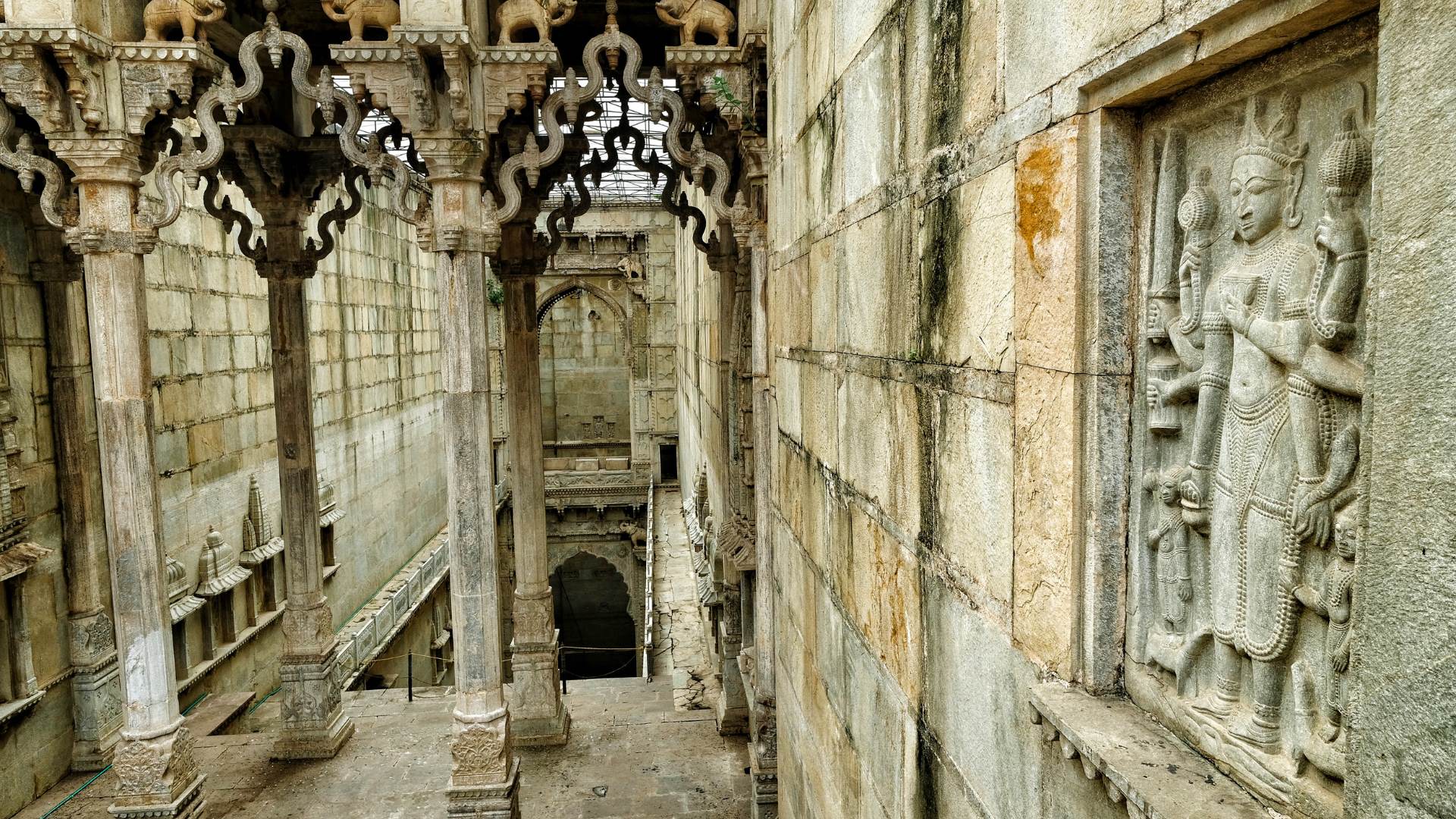 Bundi - Where History Whispers