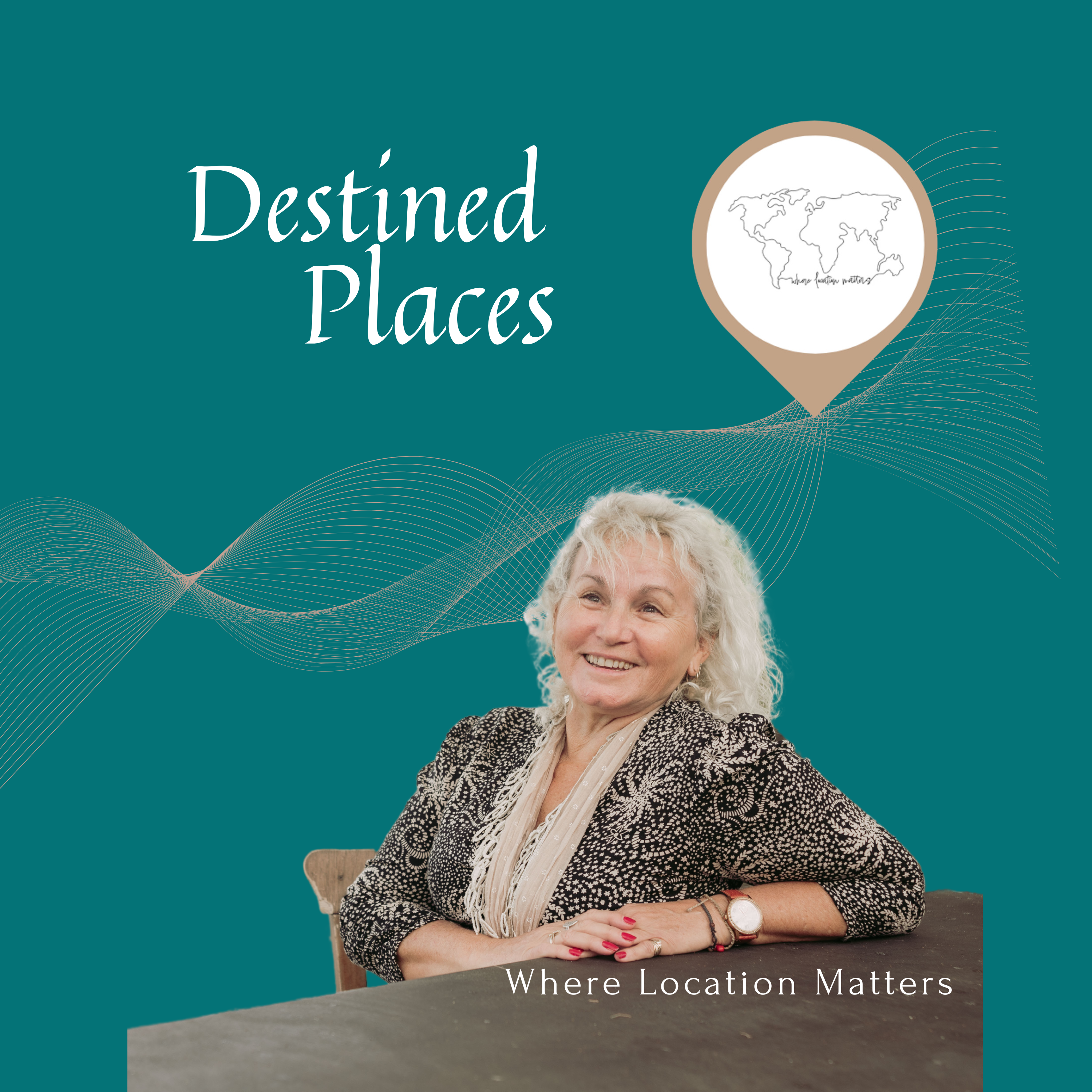  Destined Places Podcast