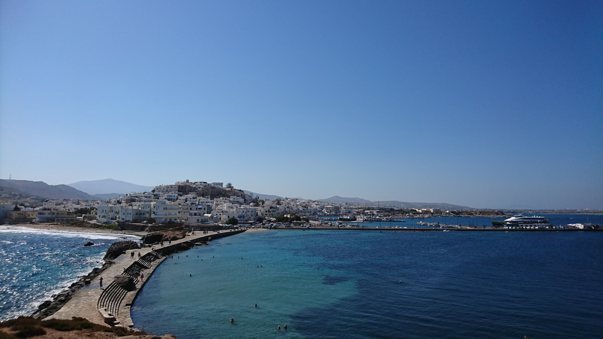 Náxos | Where Demeter’s Blessings Rest