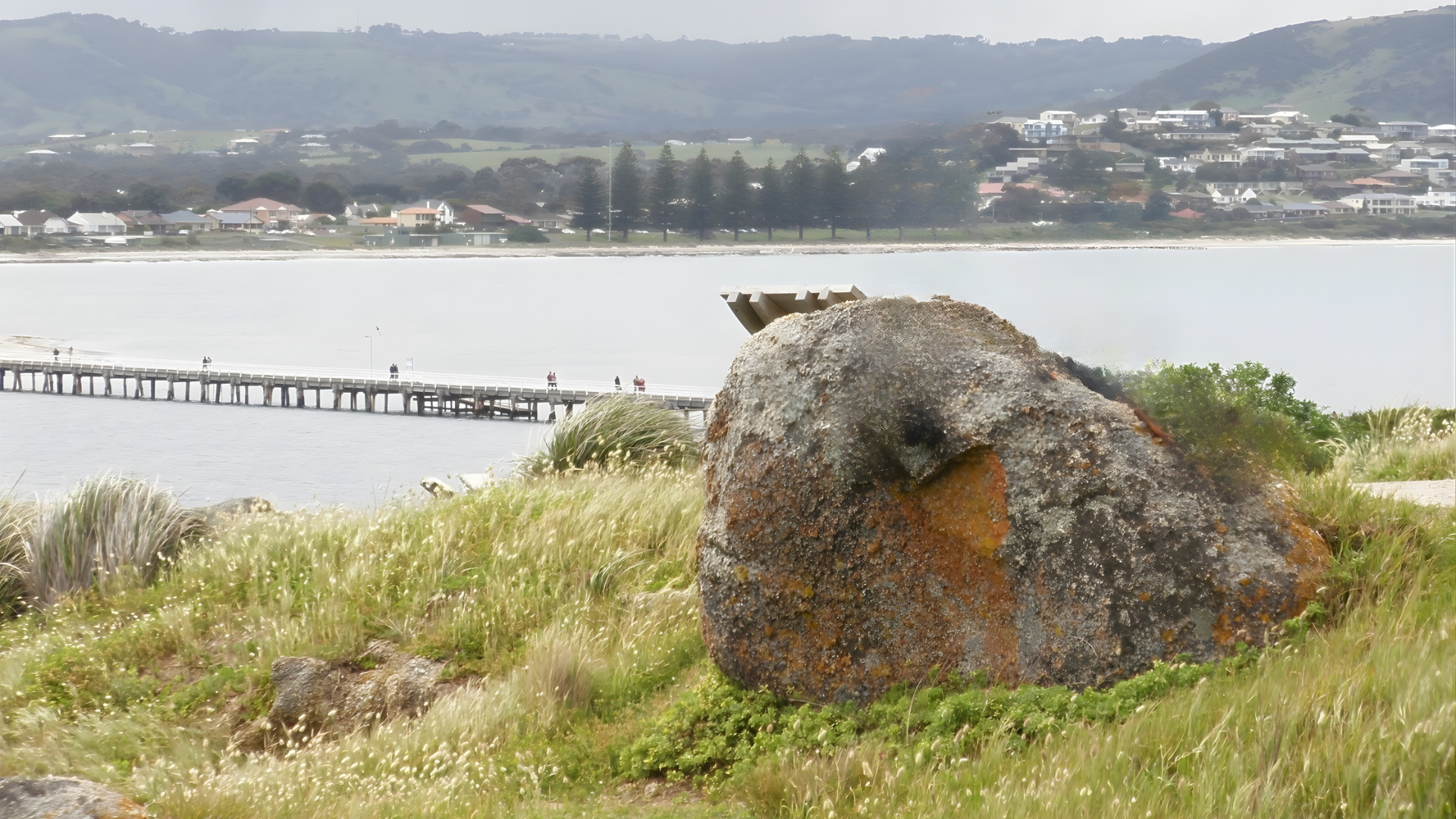 Victor Harbor Granite Island | South Australia