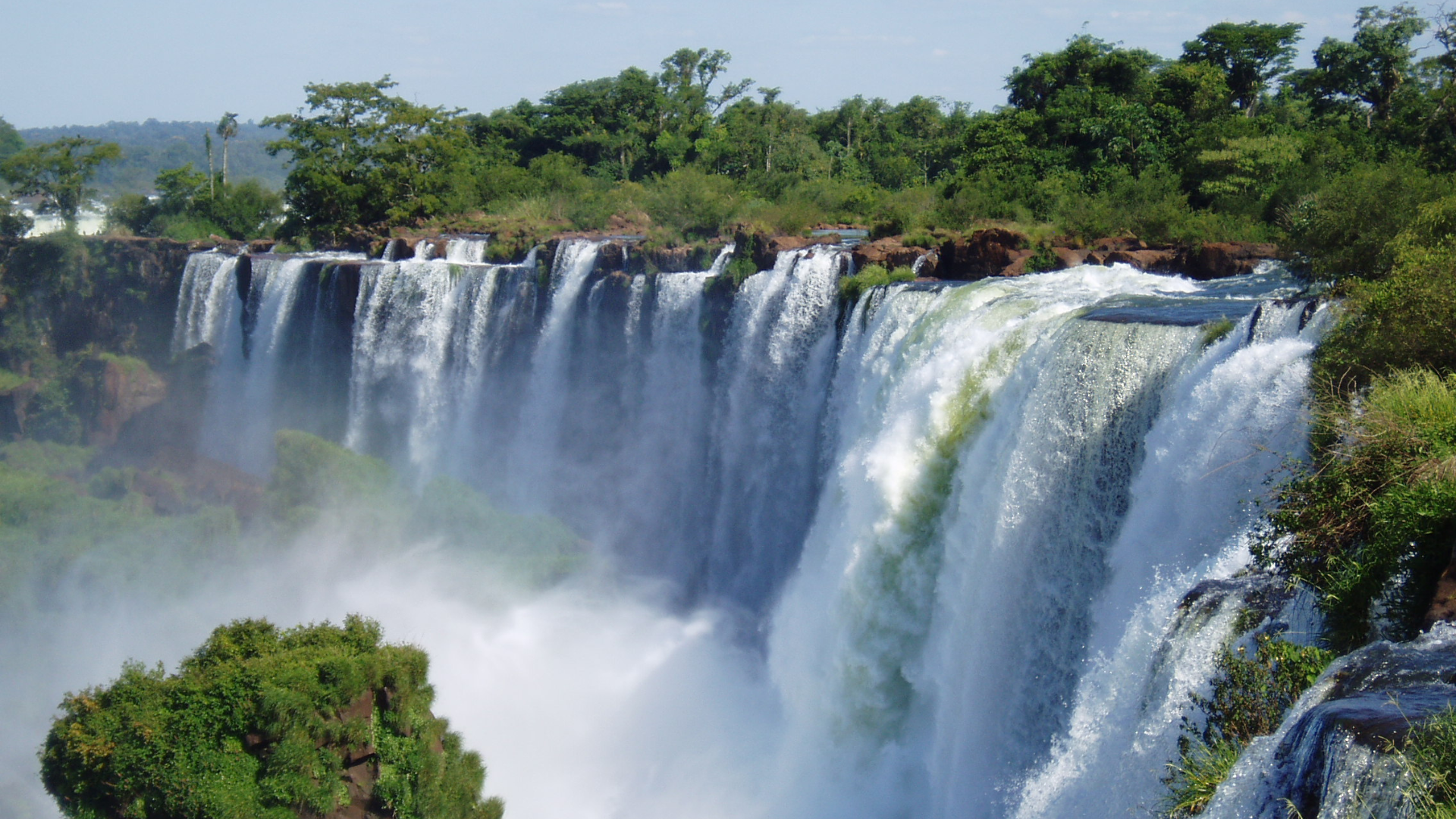 Iguaçu Falls  Where the Waters Roar and the Soul Listens