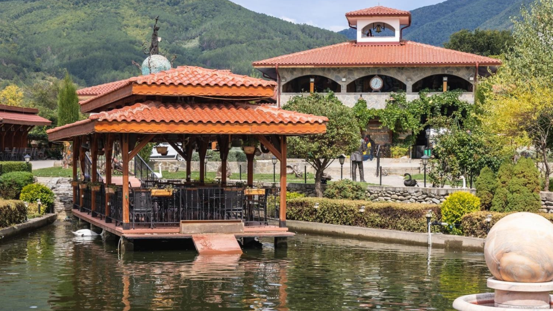 Experiencing the Heart of Bulgaria's Rose Valley